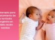Fisioterapia tortícolis congénita recién nacido