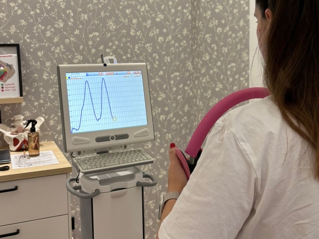 Biofeedback en Gijón. Clínica MOMS